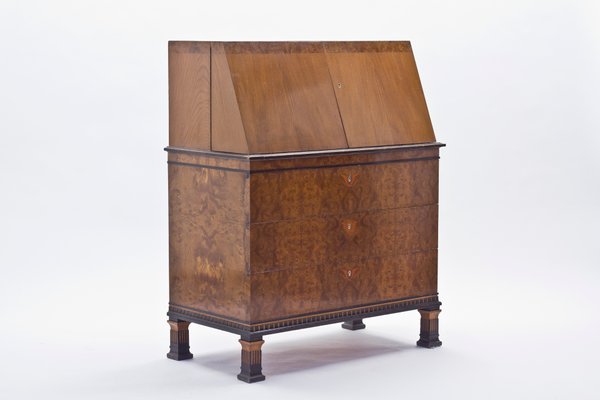 Swedish Grace Chiffonier By Erik Chambert For Chamberts Mobelfabrik 1930s For Sale At Pamono