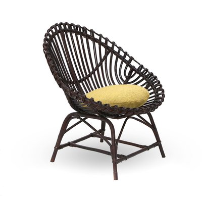 Egg shaped rattan chair new arrivals