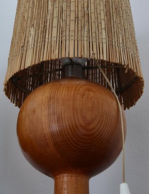 Lampshade Model cylinder in STRAW TYPE MATERIAL-Made in Italy 