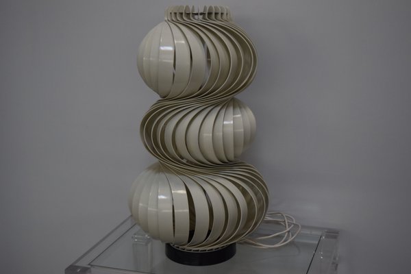 medusa table lamp