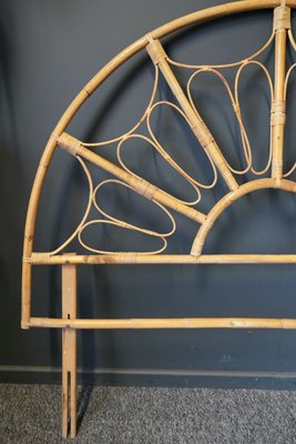 Bamboo headboard king outlet