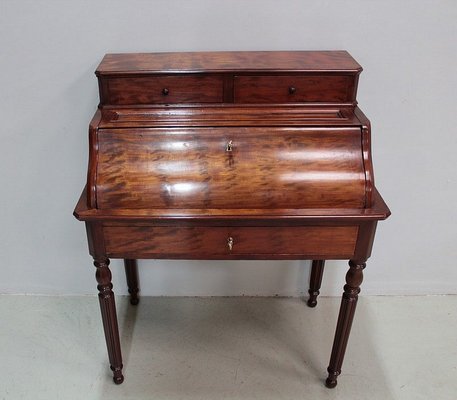 Upright 2024 secretary desk