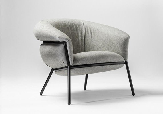 Grasso armchair hot sale