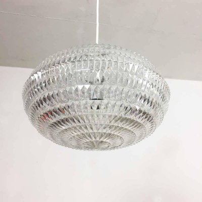 Lampe à Suspension Diamond par Aloys Gangkofner pour Erco Lights