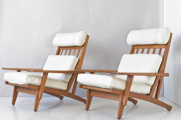 Hans J.Wegner GE375 GETAMA ヴィンテージワンシーター