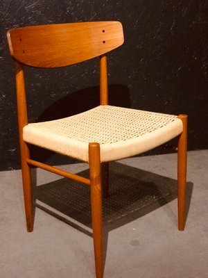 Paper cord dining chair sale