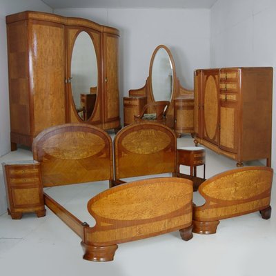 Art Deco Bedroom Set Vintage | www.resnooze.com