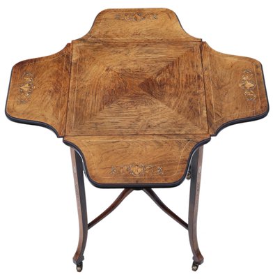 Folding 2024 occasional table