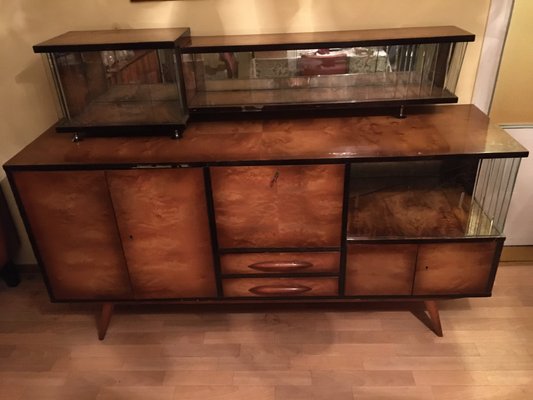 1950s sales buffet cabinet