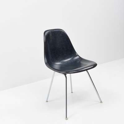 Fiberglass DSX Chair by Charles Ray Eames for Vitra 1970s for