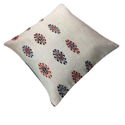 Vintage Turkish Kilim Bench Cushion Cover for sale at Pamono