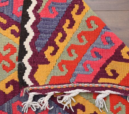 Alfombras de puerta, decoración de entrada, ALFOMBRA de envío gratis,  pequeña alfombra vintage, alfombra hecha a mano, alfombra de Oushak,  alfombra pequeña, alfombra turca, alfombra de anatolia, alfombras, alfombras  étnicas. 