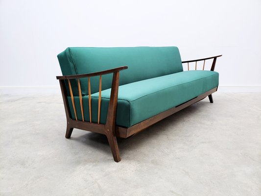 Velvet sofa bed sale clearance