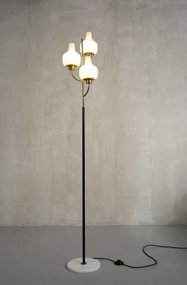 Floor lamp 2024 three lights