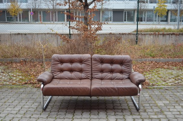 Sofa by Johann Bertil Häggström for Ikea, 1980s for sale at Pamono