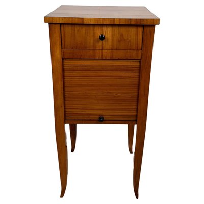 Cherry oak night stands deals
