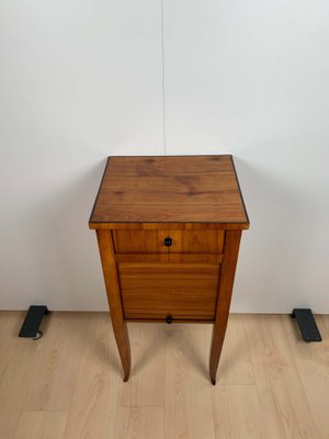 Cherry oak night stands store