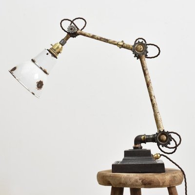Industrial Dugdills Desk Lamp