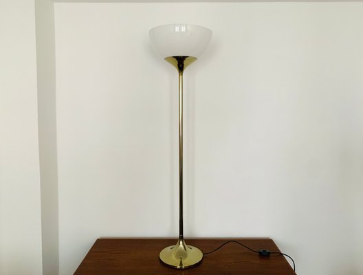 Italian Floor Lamp From Guzzini 1960s, Italian Floor Lamp Vintage