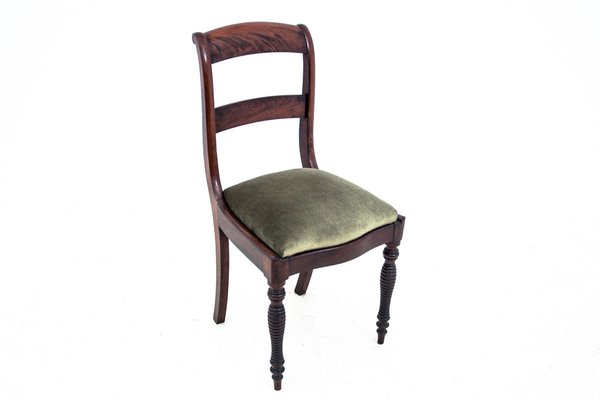 Vintage french chair top