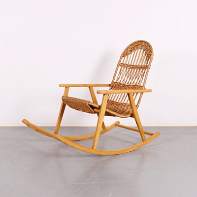 Vintage rocking chairs for hot sale sale