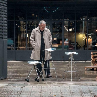 Jamaica Stool by Pepe Cortés for BD Barcelona for sale at Pamono