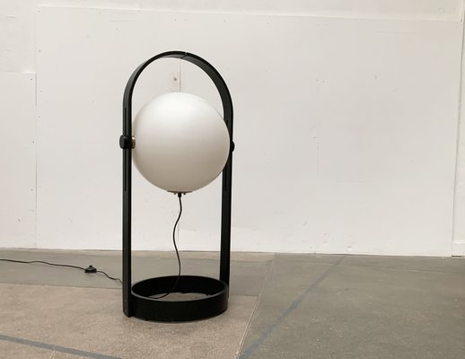 Plywood cheap floor lamp