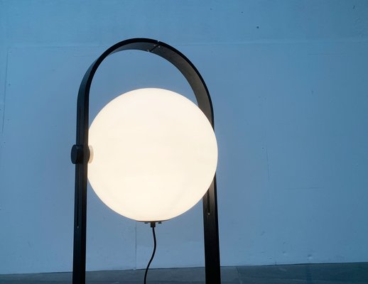 Plywood floor lamp top