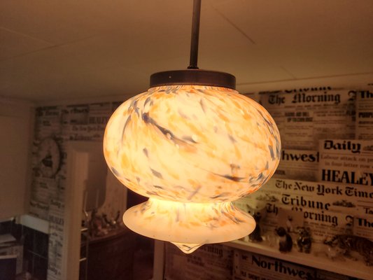 Mid-Century Functionalism Art Deco Hand 