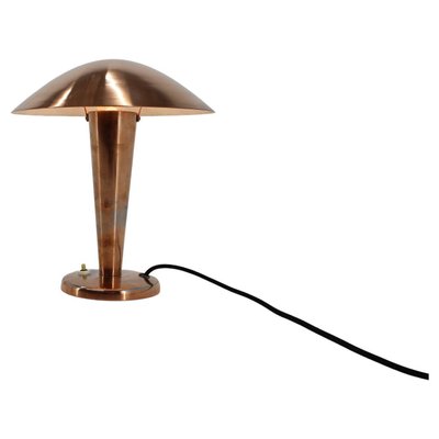 Lachlin Brass Mushroom Table Desk Lamp + Reviews