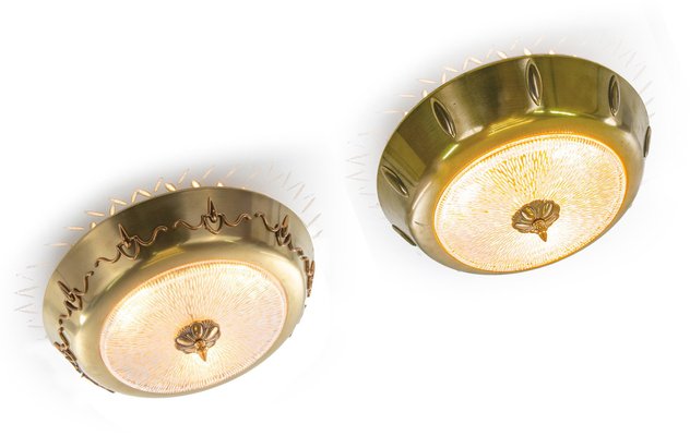 1930s flush mount light new arrivals