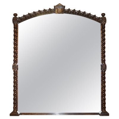 Antique standing mirrors deals