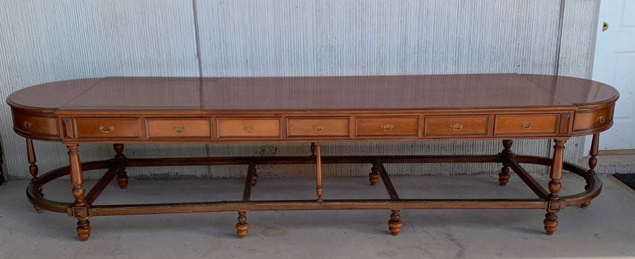 Oval entryway table deals
