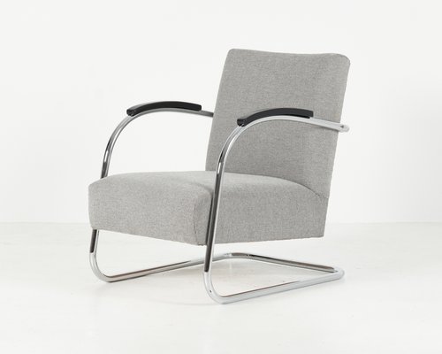 Cantilever Armchair from M cke Melder 1930s