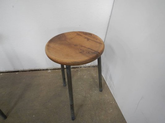 Walnut wood stool new arrivals
