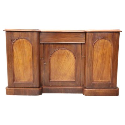 Mahogany store sideboard buffet