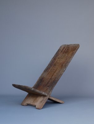 African wooden chair clearance