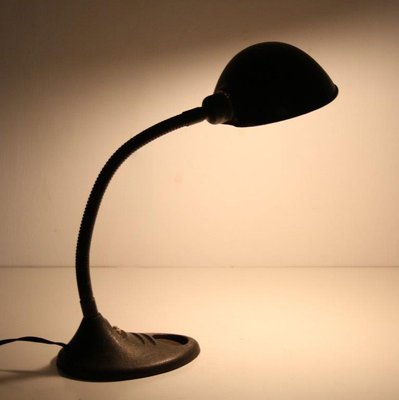 Vintage style desk on sale lamp