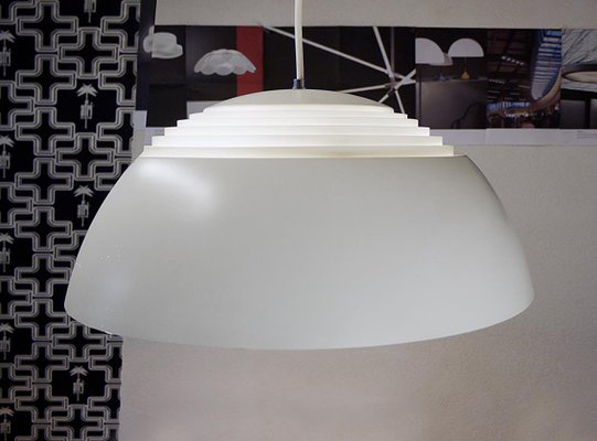 Danish AJ Pendant Lamp Arne Jacobsen for Poulsen, 1960s for sale at Pamono