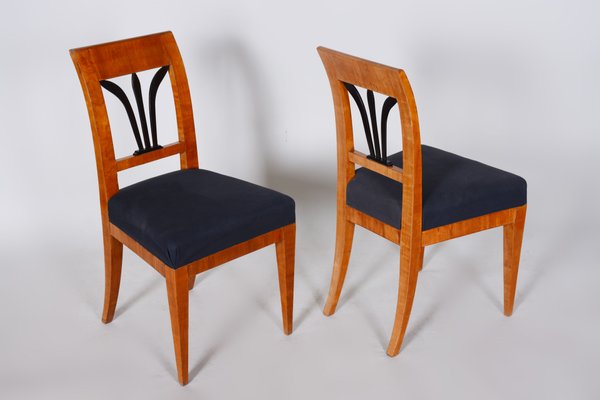 Cherry dining room sale chairs for sale