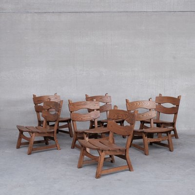 Wooden low chair deals