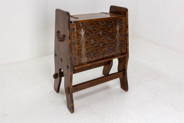 Wrought iron cabinet for hotsell sale