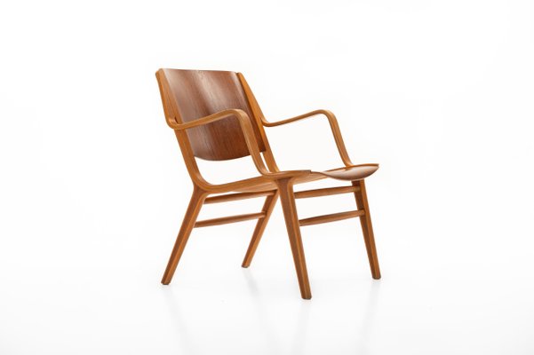 Ax Chair by Peter White & Orla Mølgaard-Nielsen for Fritz Hansen