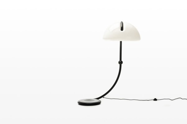 Snake Floor Lamp By Elio Martinelli For, Can You Change The Shade On A Floor Lamp