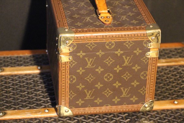 Valise de Train de Louis Vuitton en vente sur Pamono