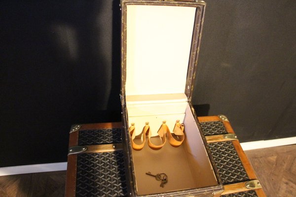 Louis Vuitton Louis Vuitton Trousse Bijoux Pliable Jewelry Case