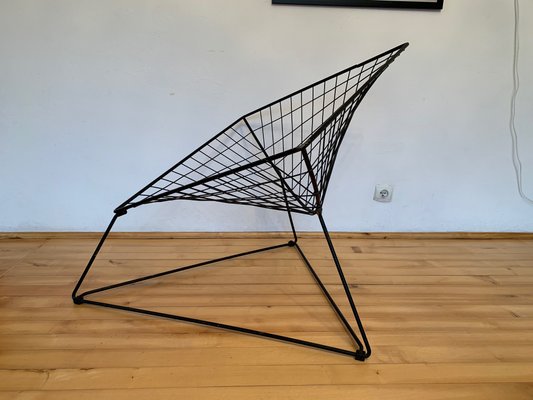 Ikea wooden armchair top