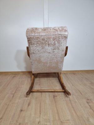 Rocking Chair from Ton for sale at Pamono