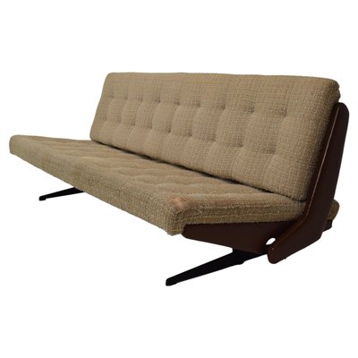Mid Century Folding Sofa or Daybed 1970s for sale at Pamono