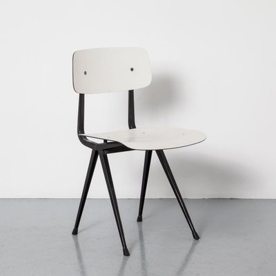 Gewoon overlopen niveau Tien White Result Chair by Kramer & Rietveld for Ahrend De Cirkel for sale at  Pamono